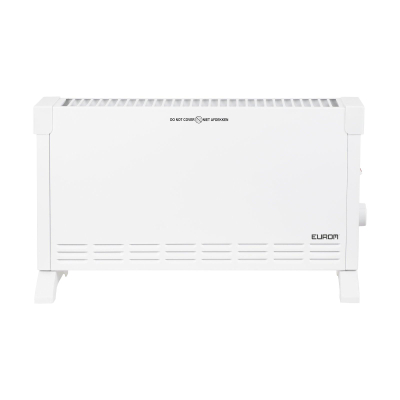 Eurom CK convectorkachel - 39x46x14cm - 2000W - wit