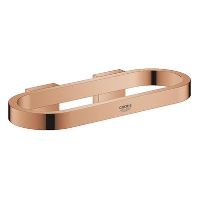 Grohe Selection Handdoekring - 20cm - warm sunset (koper)