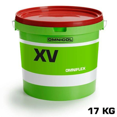 Omnicem E Flex R 25 Kg. Grijs