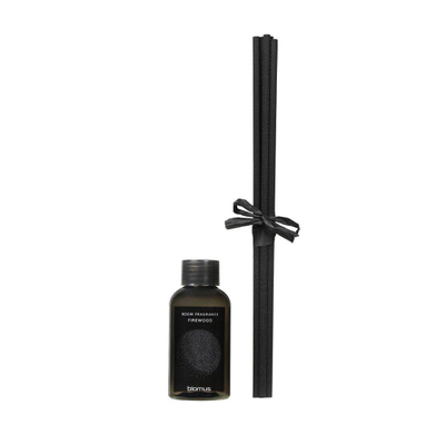 Blomus Flavo bâtonnets parfumésre recharge - 4.5x4.5x26cm - Firewood