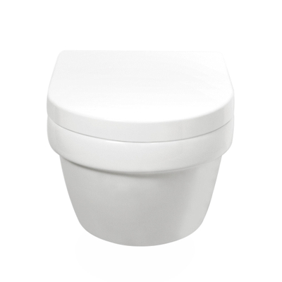 Villeroy & Boch Omnia Architectura WC suspendu à fond creux avec Aquareduct 4.5 litres ceramic+ Blanc