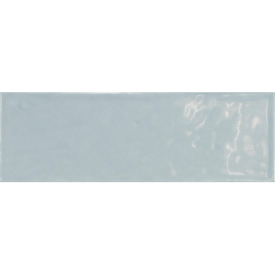 Equipe Ceramicas Premium Countri Carrelage mural - 20x6.5cm - 8mm - Bleu