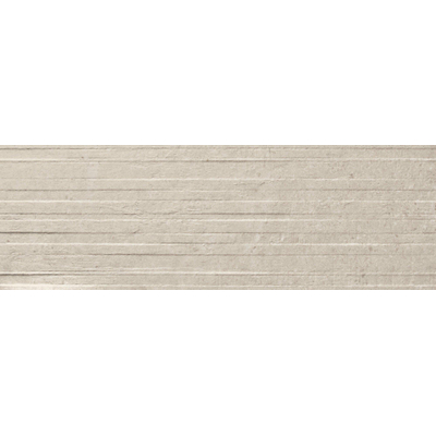 Baldocer Cerámica Stoneland wandtegel - 120x40cm - 11mm - gerectificeerd - Ivoor