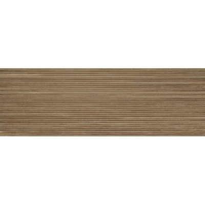 Baldocer Cerámica Larchwood wandtegel 120x40cm gerectificeerd hout look Ipe