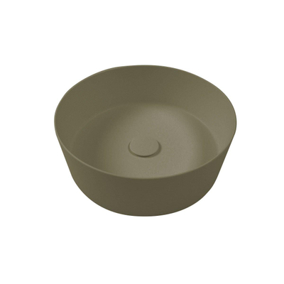 Royal plaza Kolor wastafel 44x15,5 cm. conisch woud SHOWROOMMODEL