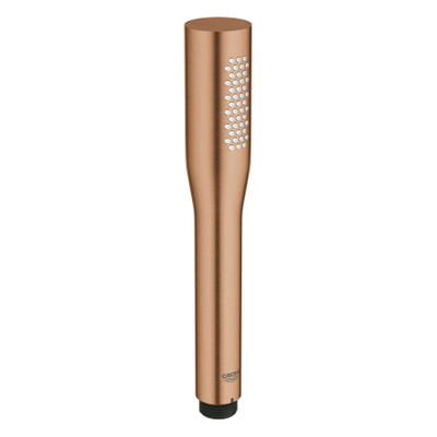 GROHE Euphoria Cosmopolitan douchette stick - avec 1 jet 1/2 - warm sunset brossé (cuivre)