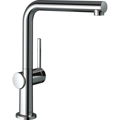 Hansgrohe Talis m54 - 1 greeps keukenmengkraan - 270 - hoogglans chroom