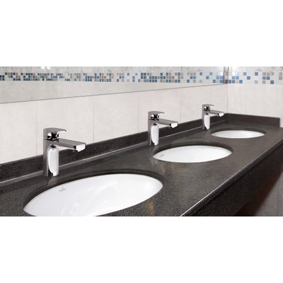 Villeroy & Boch Evana onderbouwwastafel 50x35cm wit TWEEDEKANS