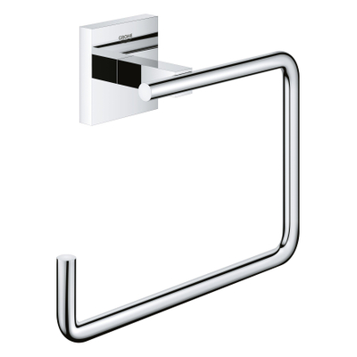 Grohe Start Cube Handdoekring - 18.8cm - chroom