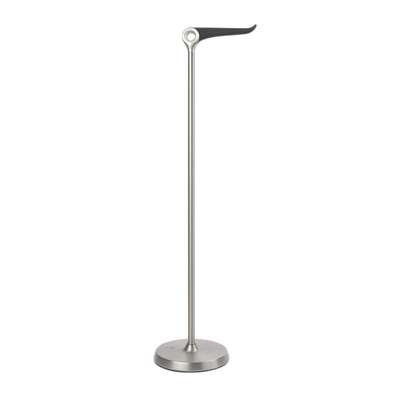 Umbra Tucan Porte-papier toilette réserve 22x72x17cm Acier Nickel