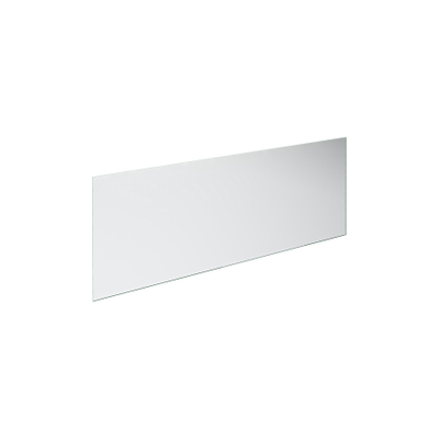 Clou Look at Me spiegel – rechthoek – 32x90 cm – zonder verlichting – Zilver