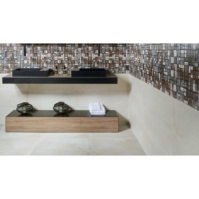 SAMPLE Metropol Cosmopolitan Carreau décoratif 30x90cm 10.6mm rectifié Multicolore