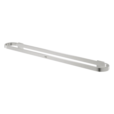 GROHE Selection porte-serviettes - 60 cm - superacier