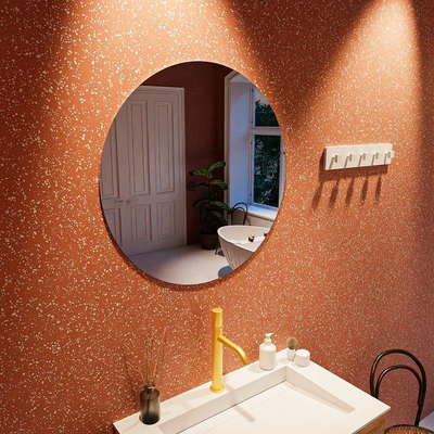 Mondiaz SPOT Miroir de salle de bains - Rond - diamètre 60cm