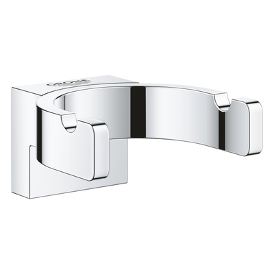 GROHE Selection crochet à serviette - double - chrome