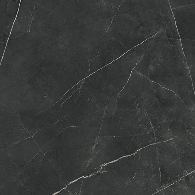 Ceralto Venara Polished Vloertegel - 120x120cm - 9.0mm - gerectificeerd - Calacatta black