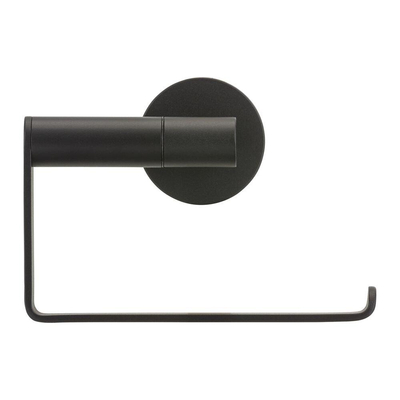 Porte-rouleau de toilette Tiger Noon - sans couvercle - noir