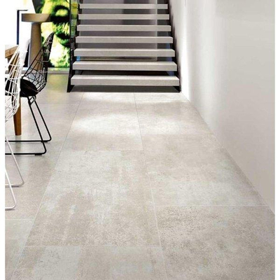 SAMPLE Floorgres Rawtech Carreau de sol et de mur 60x60cm 10mm rectifié R10 porcellanato White