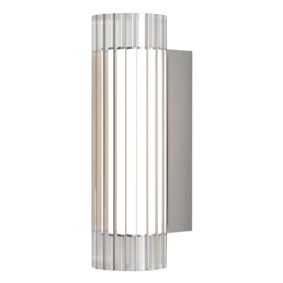 Astro io 265 wandlamp LED 3000K glas helder