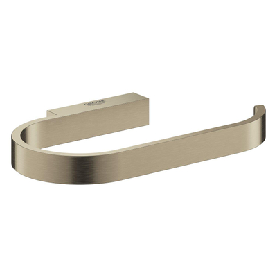 GROHE Selection porte-rouleau de WC nickel brossé