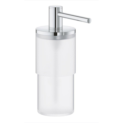 GROHE Atrio Distributeur de savon - 160ml - debout - rond - chrome