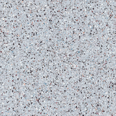 ÉCHANTILLON Terravito Damico Carrelage de sol et murale - 120x120cm - rectifié - gris mat