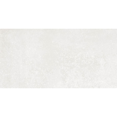 SAMPLE Cifre Cerámica Neutra Carrelage mural et sol - aspect béton - Blanc mat