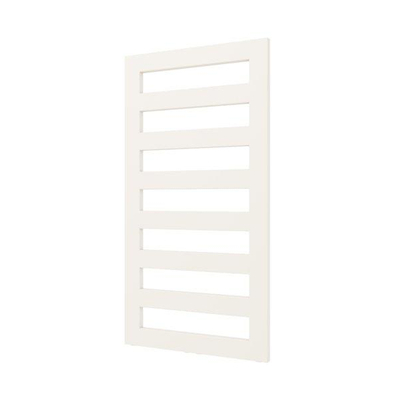 Plieger Bellezza EL elektrische radiator - Nexus zonder thermostaat - 115x60cm - 600 watt - mat wit