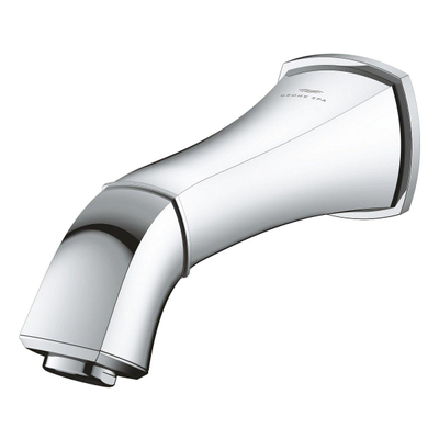 Grohe Grandera Bec de robinet baignoire - Chrome