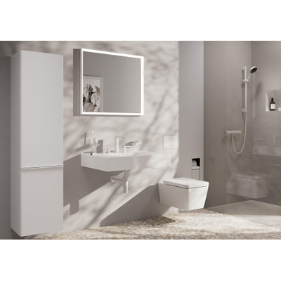 HansGrohe Xuniva Q Lavabo sous plan 450/350 sans trou pour robinet avec trop-plein