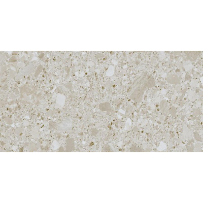 Ceralto Minera Chip Carrelage de sol - 60x120cm - 10.5mm - rectifié - Crème