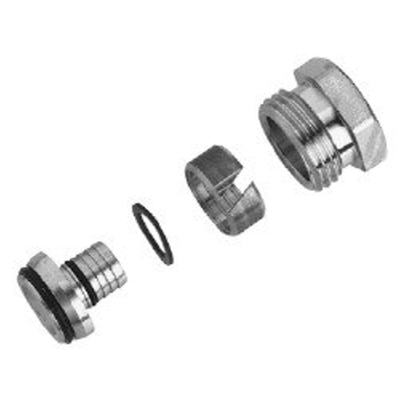 Vasco Koppeling voor Pex buis 16x2mm