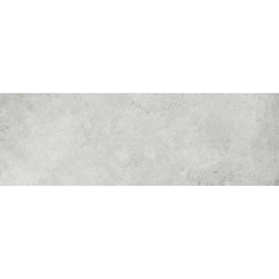 SAMPLE Ceralto Verano Mosaic Wandtegel - 30x90cm - 8.7mm - gerectificeerd - Witte scherf - Pearl (Grijs)
