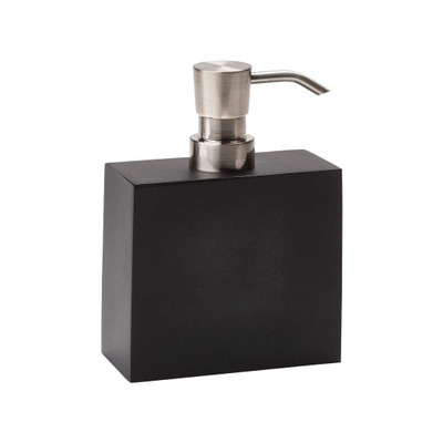 Aquanova Moon Zeepdispenser Zwart