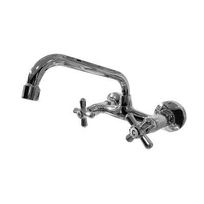 Best Design Liberty robinet mural de cuisine bec haut