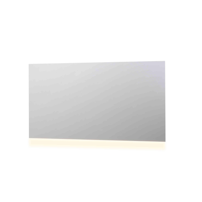INK SP3 Spiegel - 160x4x80cm - LED colour changing - dimbaar - aluminium Zilver