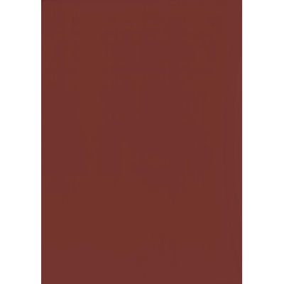 H&R Badmeubelen Juice Meuble sous vasque - 120x45x40cm - angle droit arrondi - 1 tiroir - poignée intégrée - Terra mat