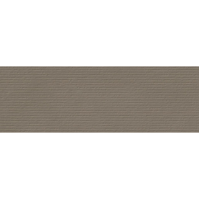 Terravito Alsano Carrelage mural céramique - 40x120cm - 10.8mm - taupe