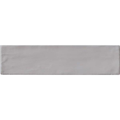 ÉCHANTILLON Ceralto Ivarno Grain Carreau mural 6x24cm 10mm gris