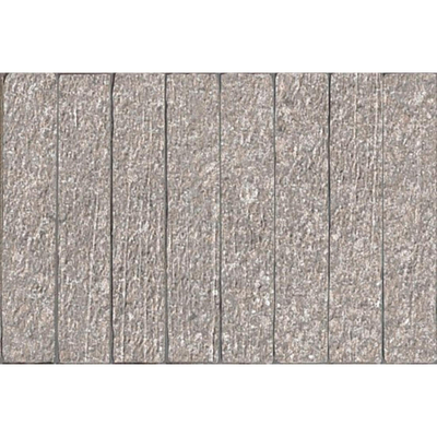 Kronos Terra Crea Mosaïque - 20x30cm - 10mm - Grès cérame - Limo (Brun)