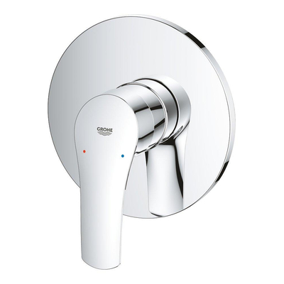 GROHE Eurosmart douchemengkraan 178x158mm Chroom TWEEDEKANS