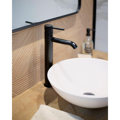 Colorker Tangram Wandtegel - decor - 31.6x100cm 10.4mm - Caramel