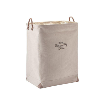 Aquanova Lubin Panier à linge Beige