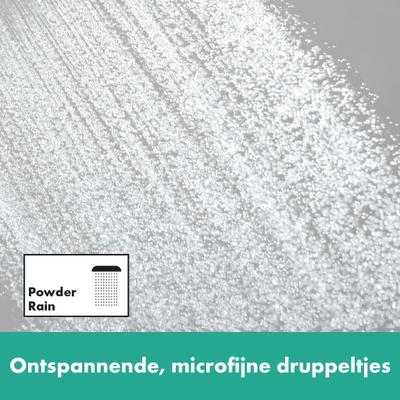 Hansgrohe Tecturis s Eengreeps badmengkraan vloermontage - vrijstaand - mat wit