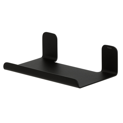 Tiger Colar Étagère 18 cm Noir
