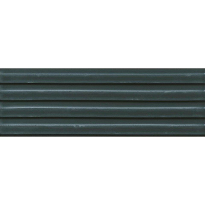 ÉCHANTILLON Cifre Ceramica Gare Carrelage mural - 10x30,5cm - 8,6mm - Bleu
