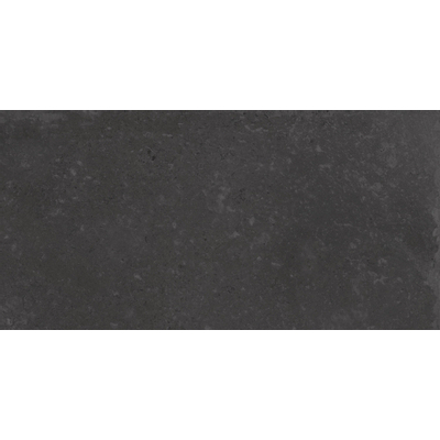 Terravito Calvero wand- en vloertegel - 30x60cm - 9.0mm - Rechthoek - gerectificeerd - Betonlook - mat antraciet
