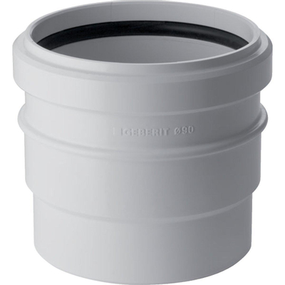 Geberit verbindingsmof - PVC-PE - 359144