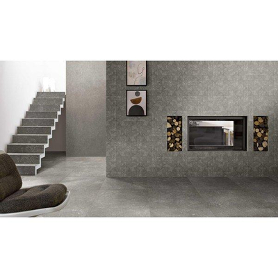 SAMPLE Ceralto Rovino Mini Carrelage de sol et mural 60x60cm 10mm rectifié R10 grès cérame Charme