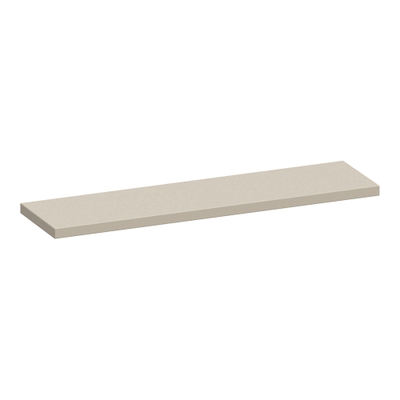 BRAUER Ocean Slim tablette 60 incl. fixation invisible beige mat